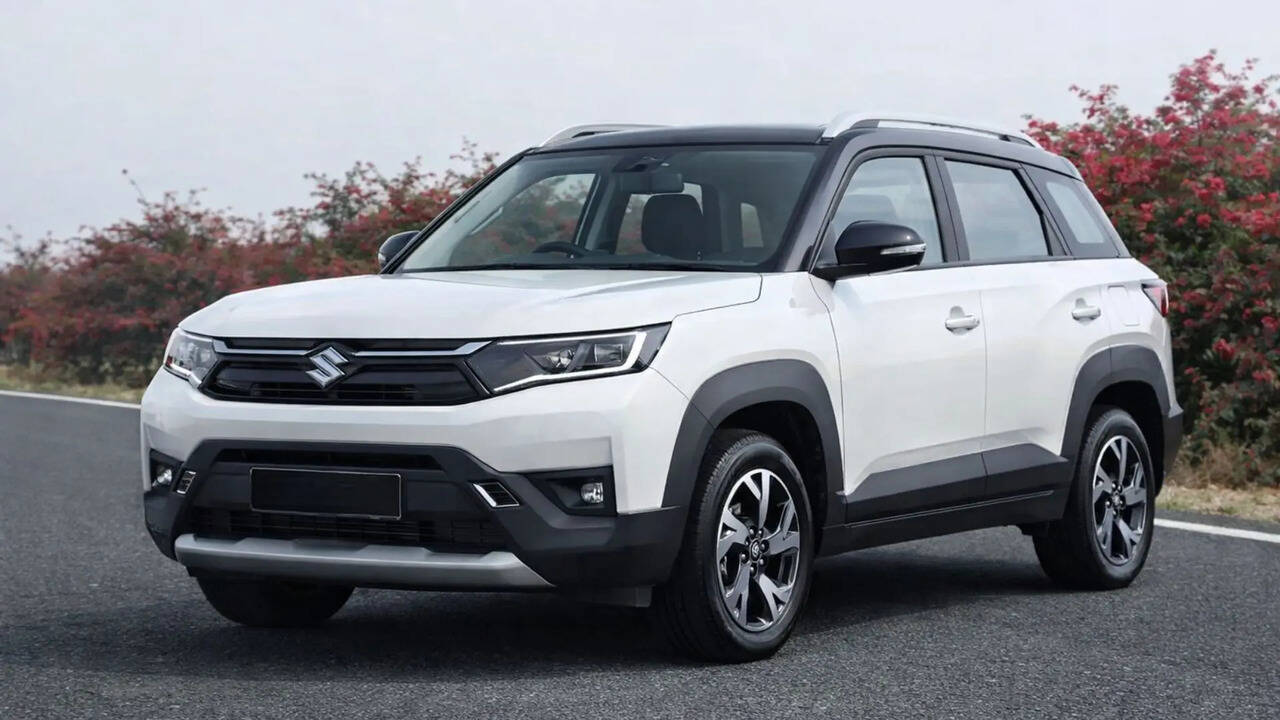 New Maruti Suzuki Brezza - 3 key changes expected in facelift