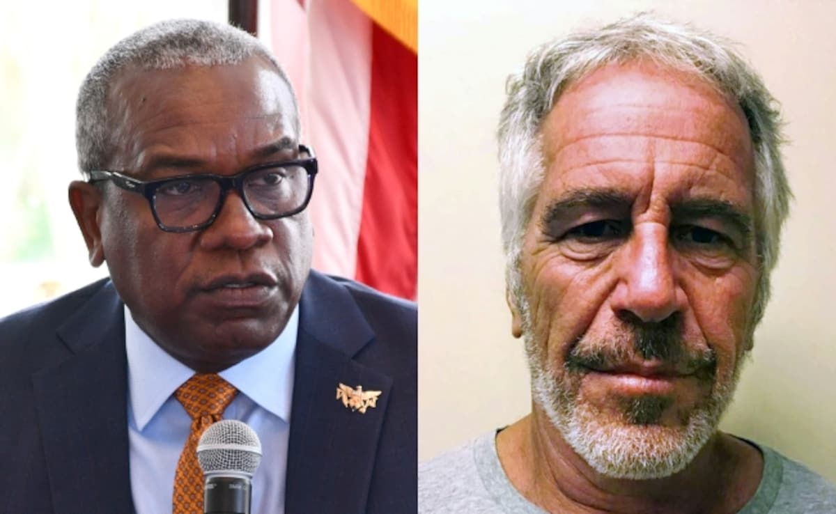 Texts show Epstein sought help from US Virgin Islands governor before ...