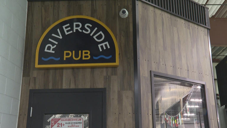 Riverside Pub rides Winter Olympics wave after grand opening at River ...