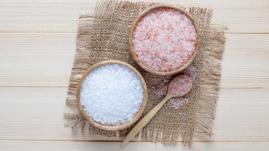 Bengaluru doctor warns about pink salt dangers after child develops ...