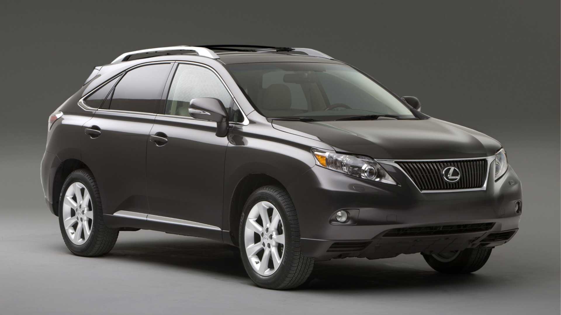2010 Lexus RX