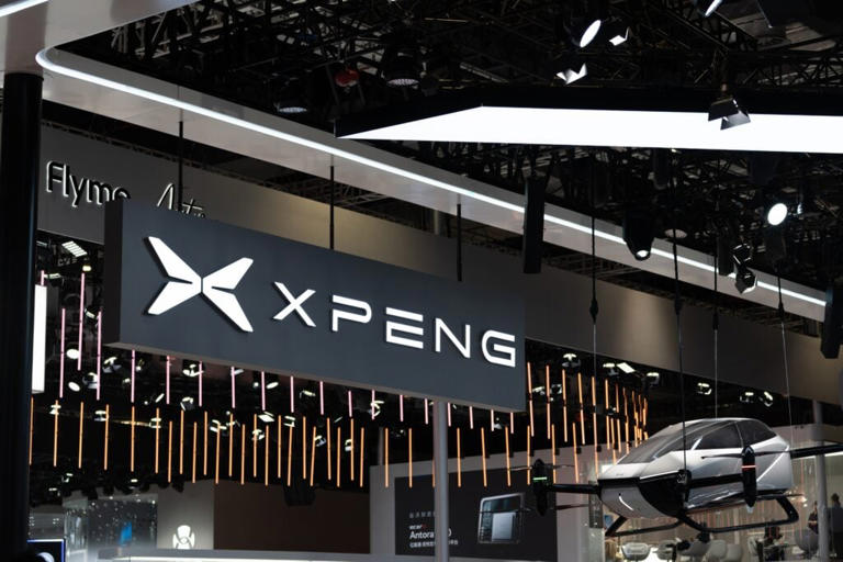 Tesla rival Xpeng expands robotics bet with Guangzhou factory for ...