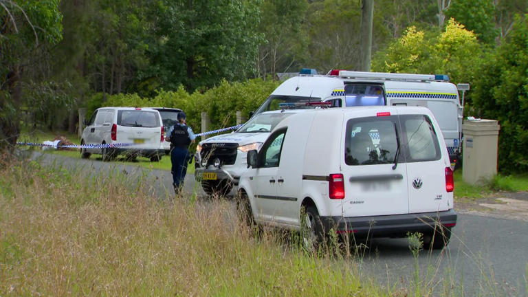 Police staged a covert operation to recover the man early this morning.