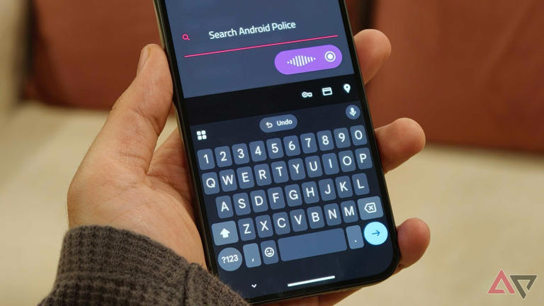 I finally found an Android voice typing app that makes dictation effortless