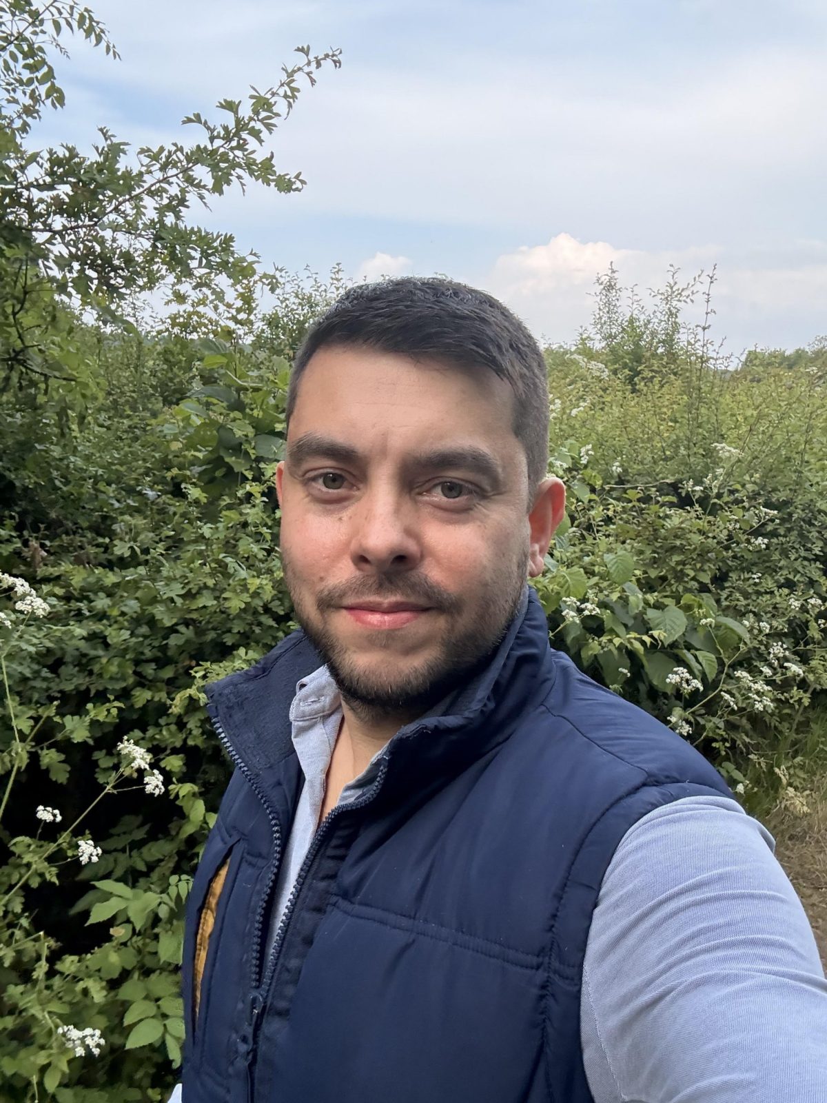 Andy says he can work much less hours by having a lodger