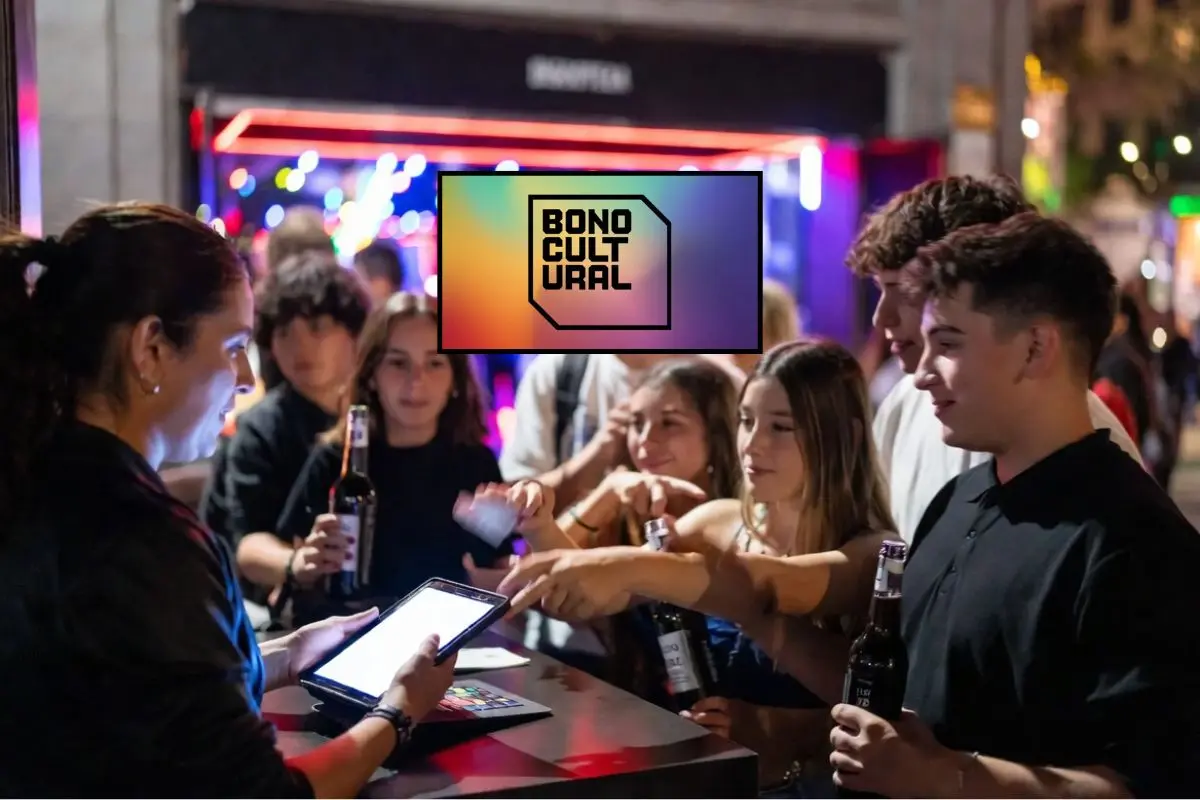 Bono Cultural Joven 2026: últimos días para pedirlo si naciste en 2008