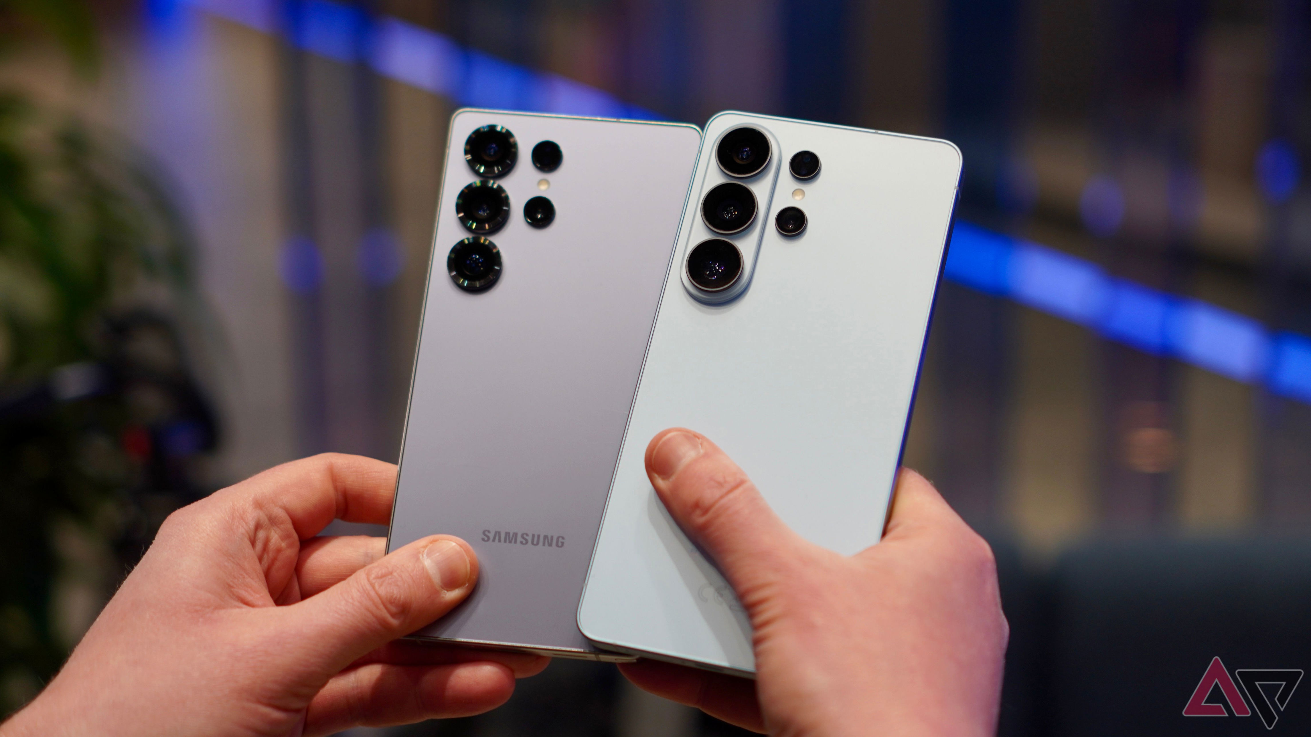 If you think the Galaxy S26 Ultra design is boring, you're looking at ...