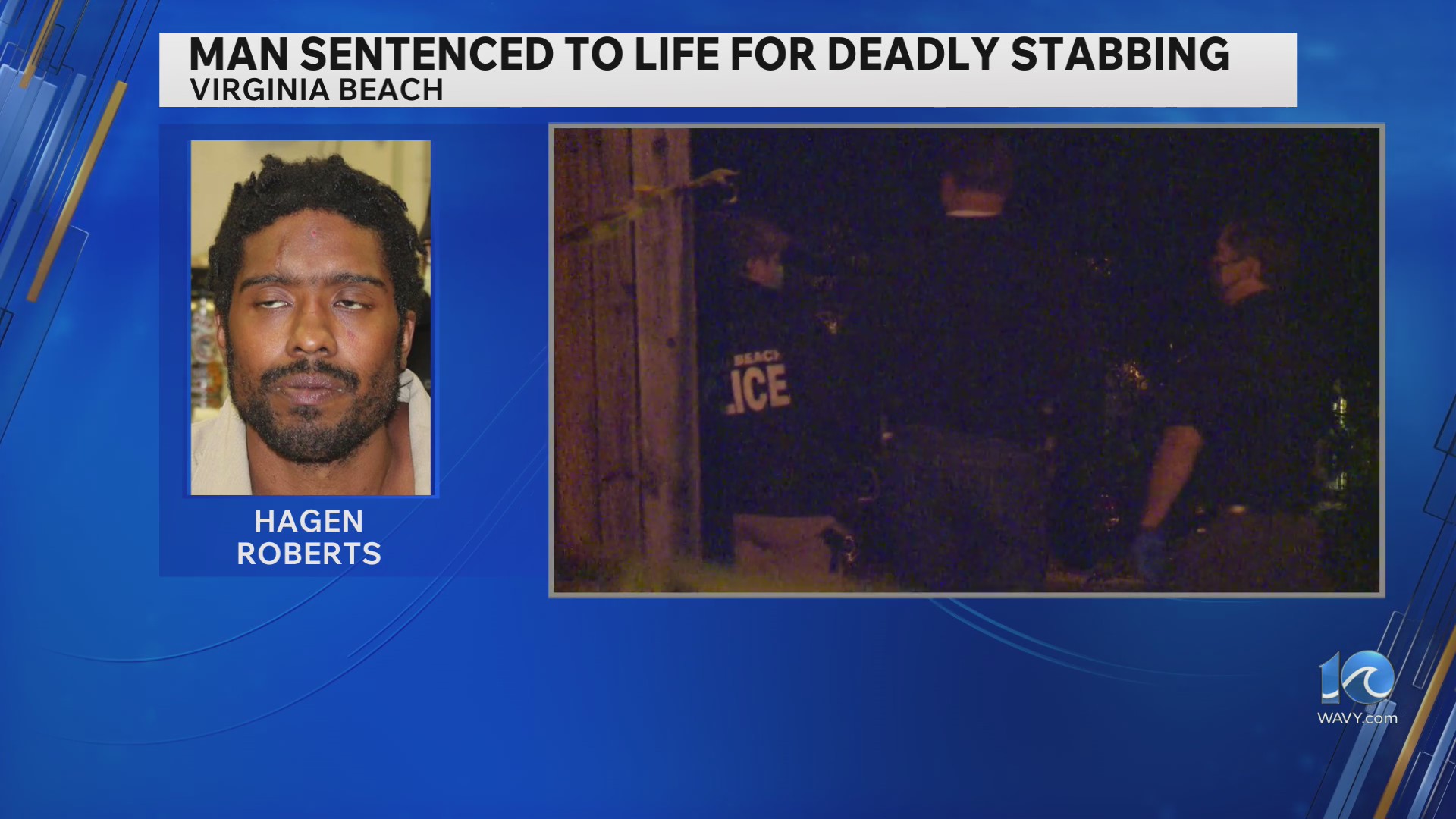 Man sentenced to life in stabbing of woman
