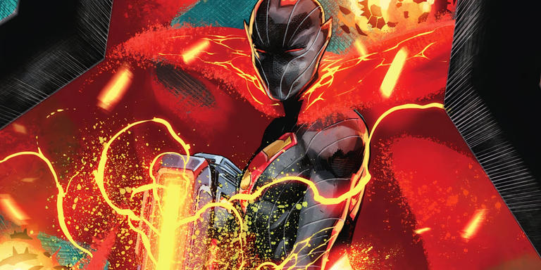 DC's Absolute Universe’s first crossover event is finally happening