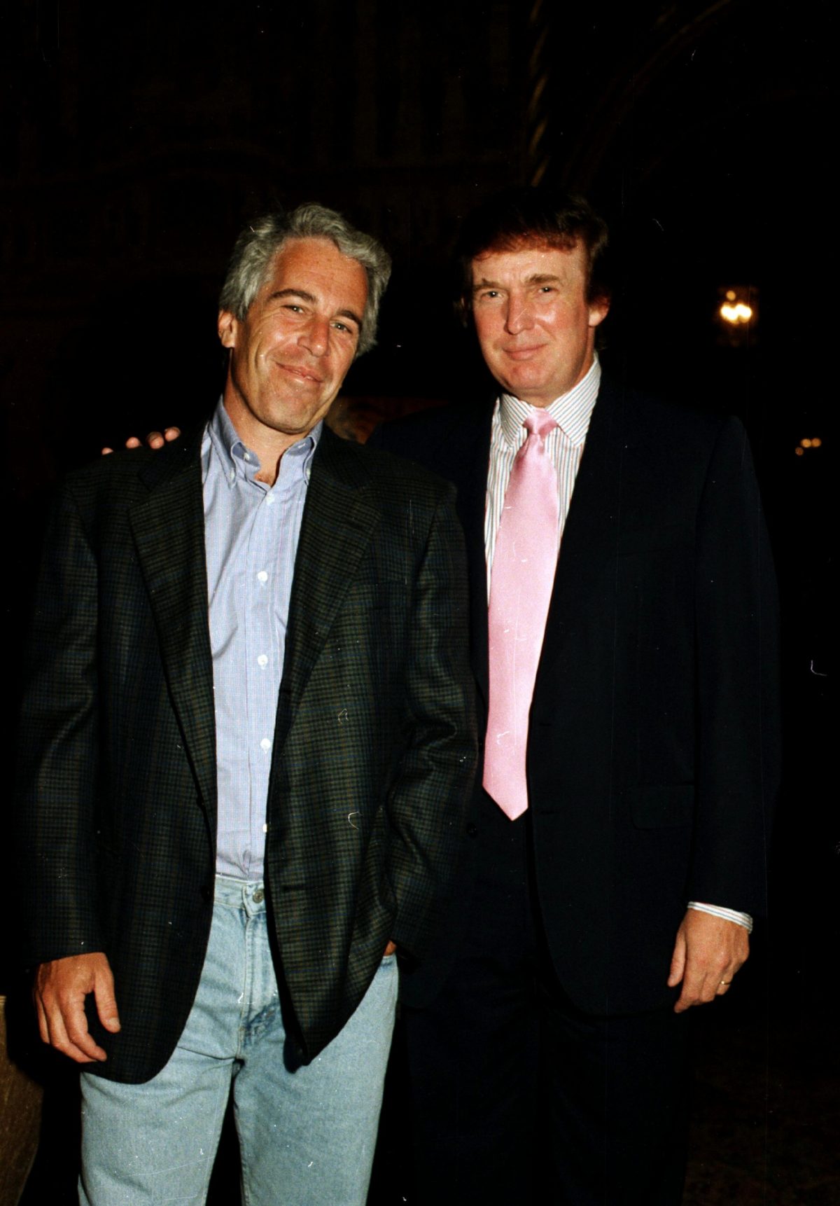 Explosive Trump documents are missing from Epstein files and he can’t ...
