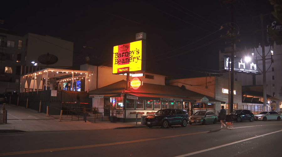 College baseball player brutally beaten outside West Hollywood bar speaks out<br>