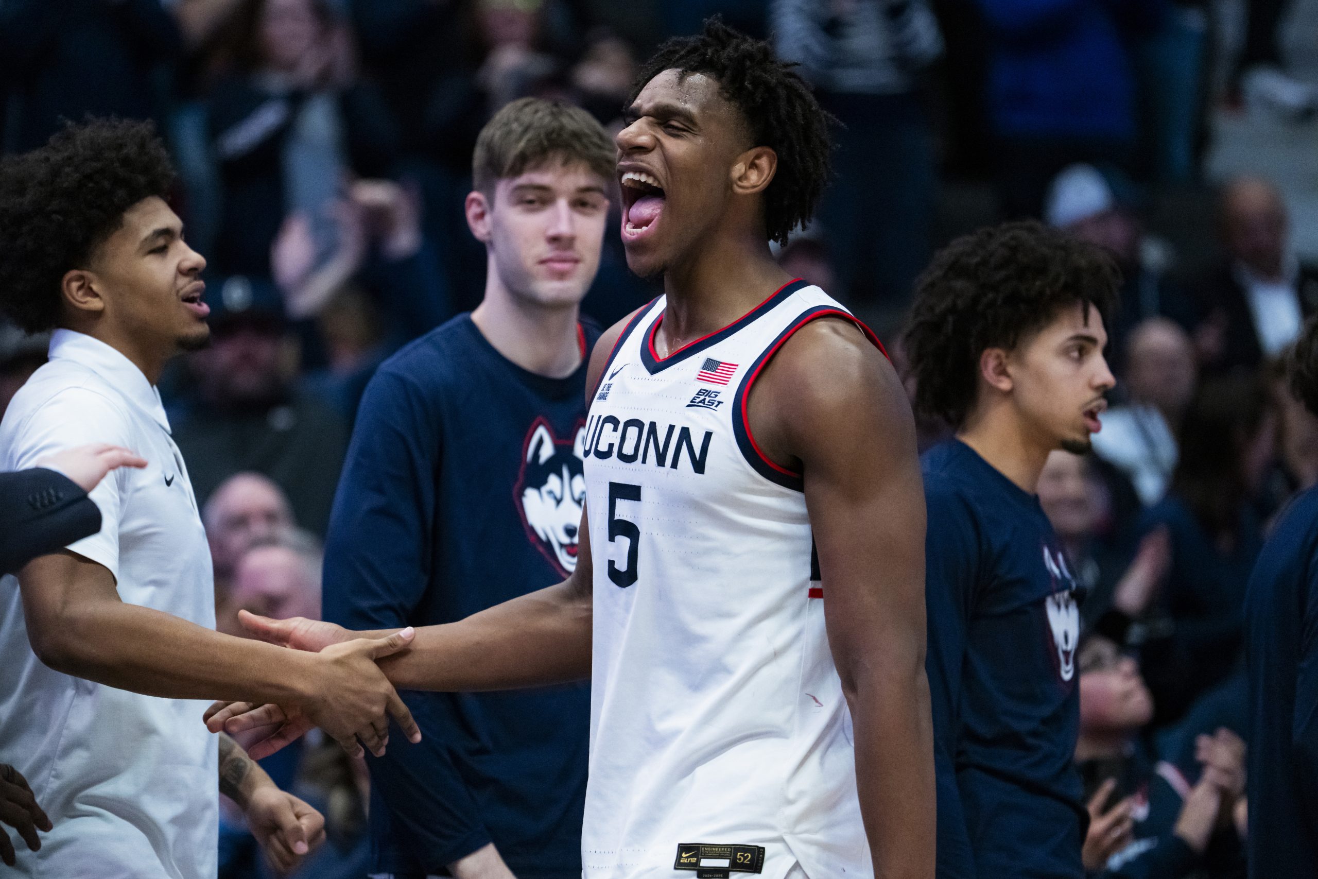 4 takeaways from UConn's historic blowout vs. Rick Pitino's St. John's