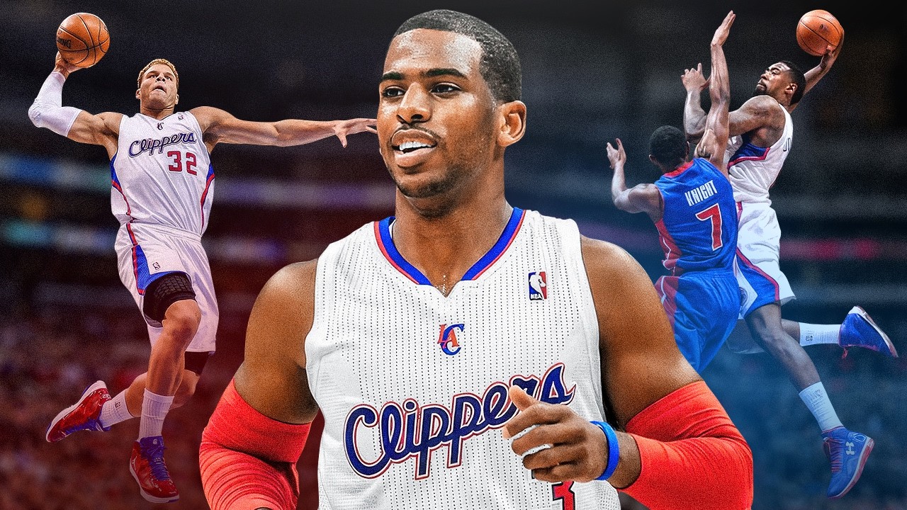 How good were the 'Lob City' Clippers actually?