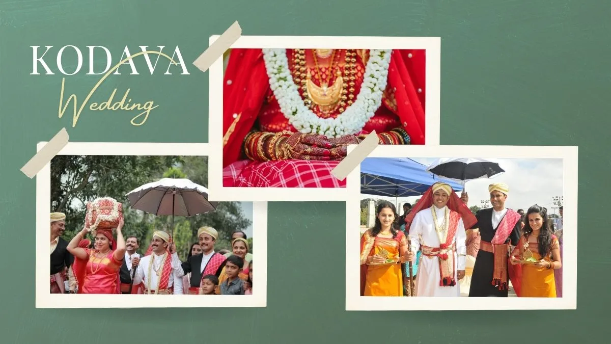 What is Kodava wedding? Coorg rituals blended in Rashmika Mandanna ...