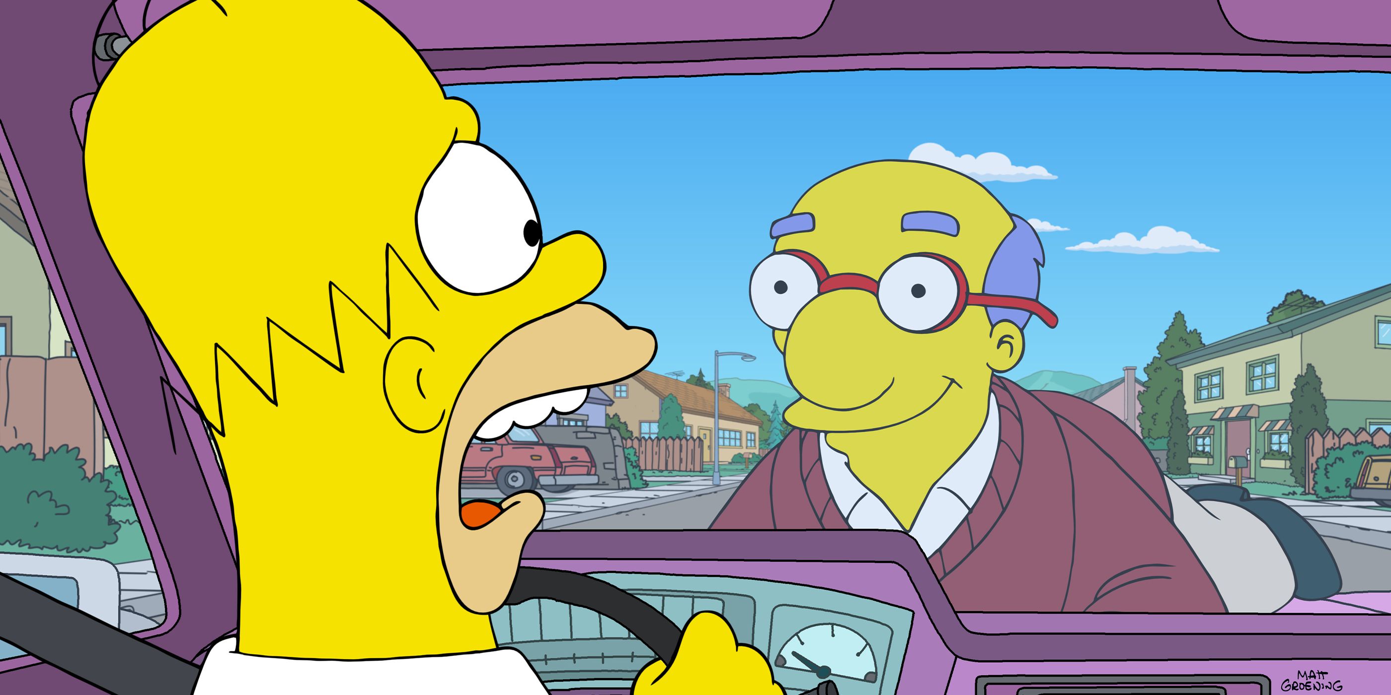 'The Simpsons' takes its darkest turn yet in 37 years of the classic ...