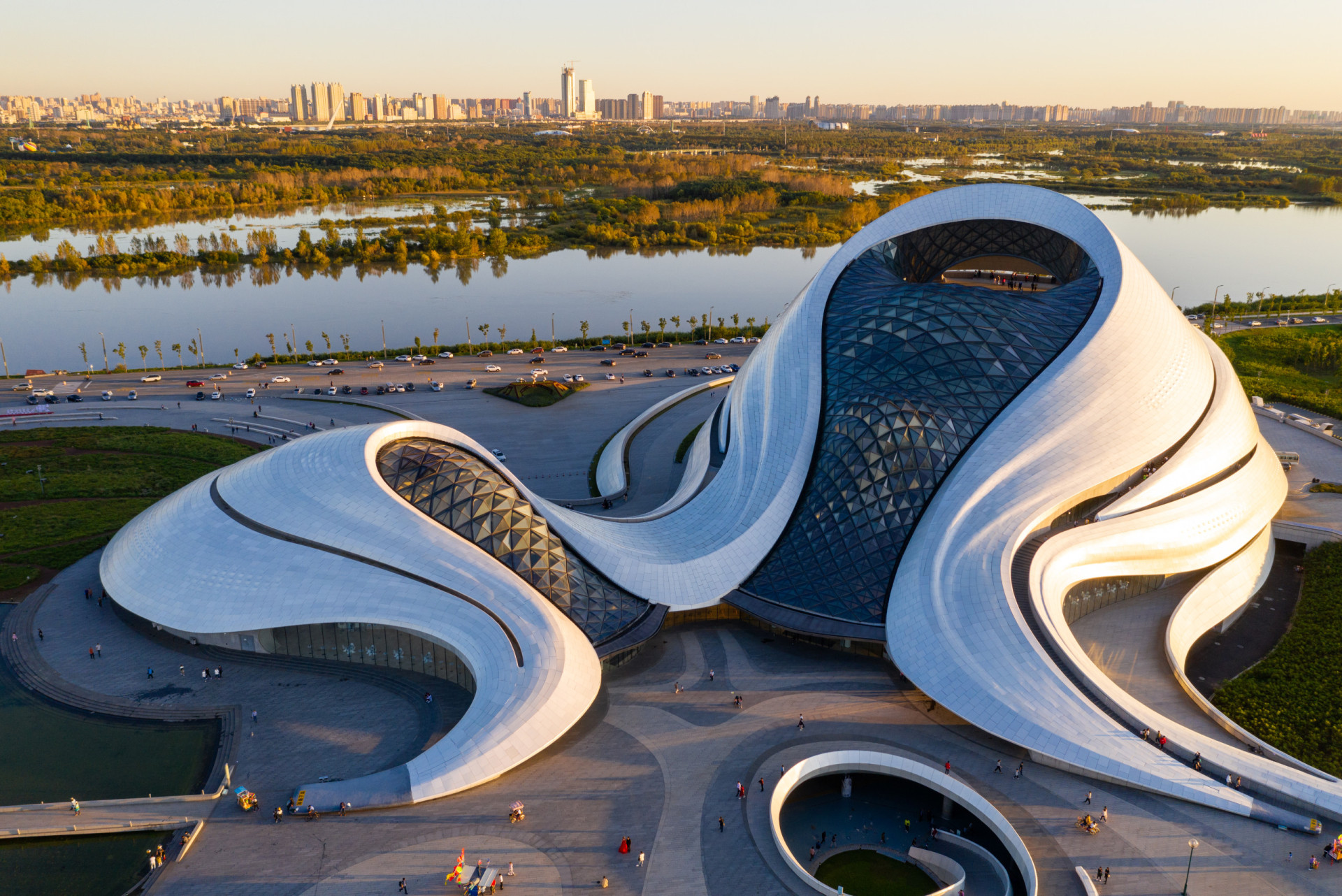 The most beautiful concert halls in the world