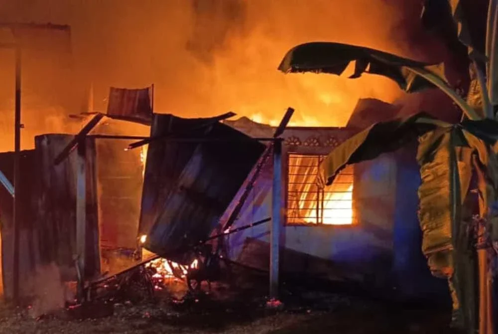 Police identify five victims of Raub fire incident