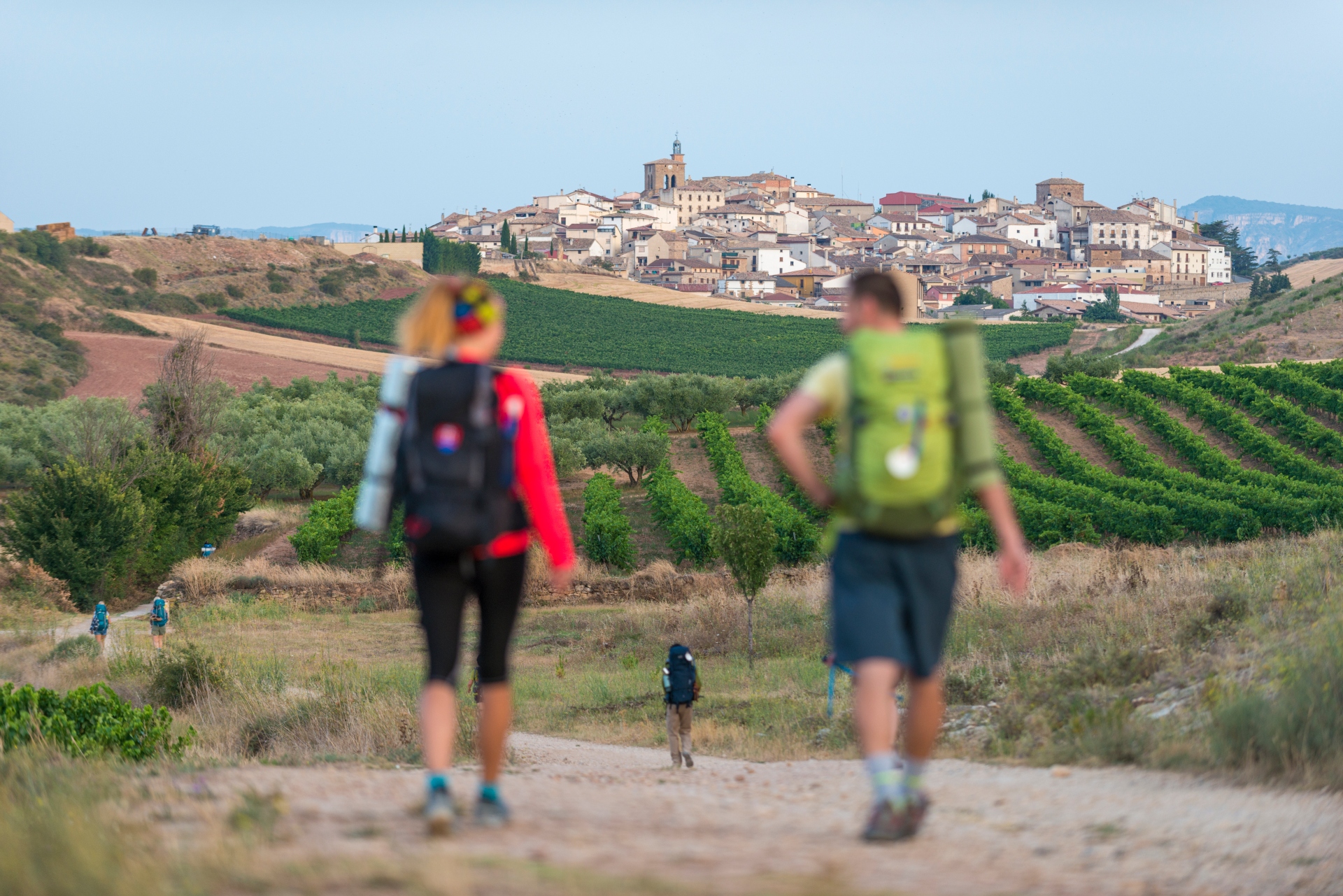 Amazing pilgrimage routes around the world
