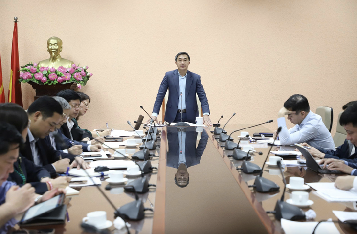 Chuẩn bị nhân lực vận hành cơ sở 2 Bệnh viện Bạch Mai, Việt Đức tại Ninh Bình