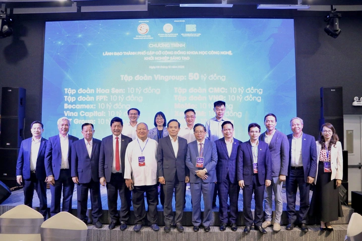 TP.HCM xét chọn tổ chức, cá nhân vào làm việc tại Trung tâm Khởi nghiệp sáng tạo