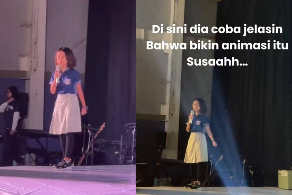 AA1X6xak 5 Fakta Menarik Naisha, Siswi SD yang Buat Video Animasi dalam 3 Jam