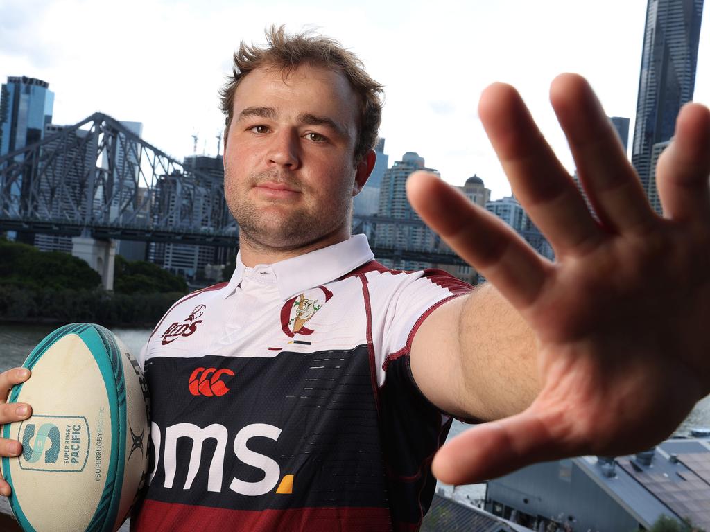 ‘Ready to go’: Wilson set for Reds clash