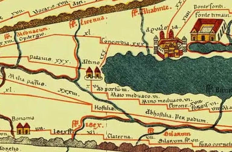 Los humildes orígenes de Venecia y la isla de Torcello