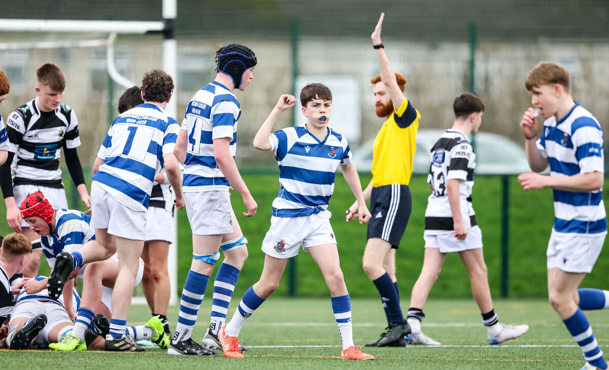 Rockwell pip Pres in Junior Cup thriller while Bandon survive late ...