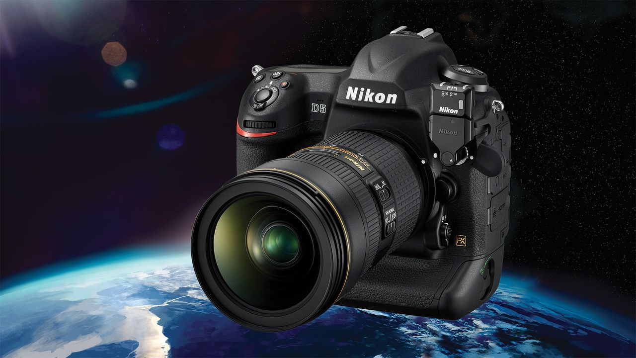 NASA chose an old DSLR as its primary Artemis II camera - here's why