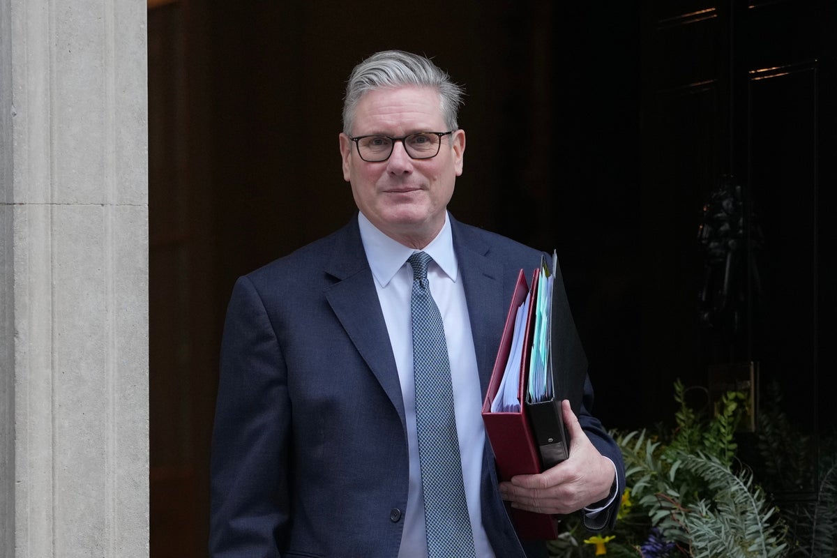 A special election in England pits Starmer's Labour against rivals to ...