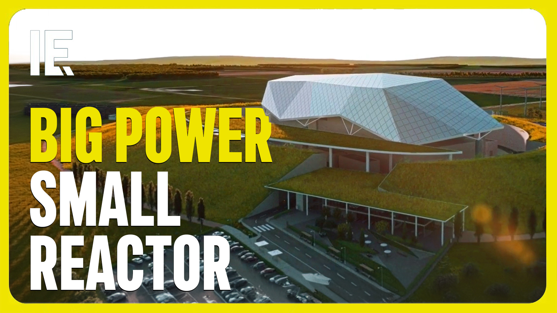 How small modular reactors are shaping the future of energy