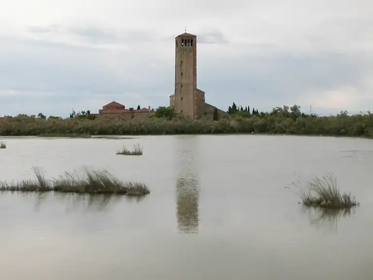 Los humildes orígenes de Venecia y la isla de Torcello