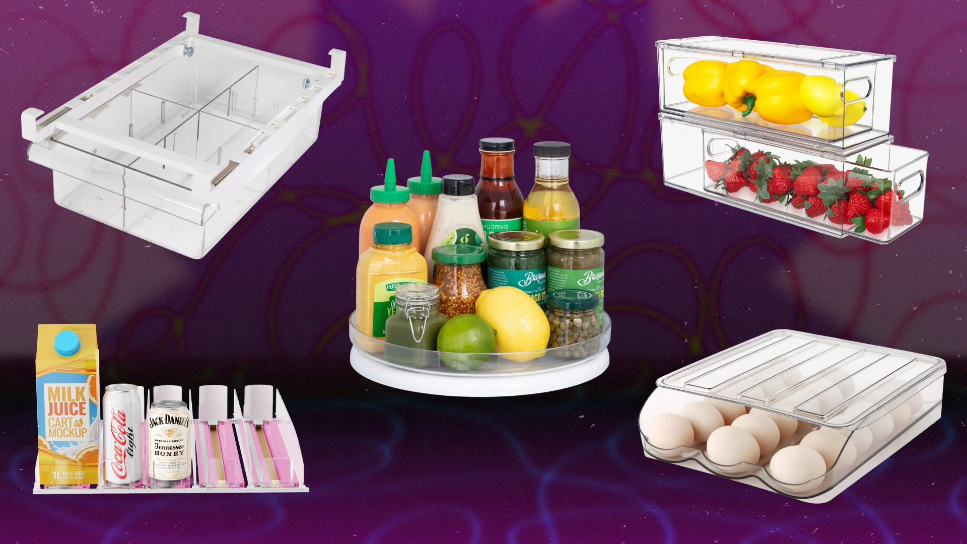 10 items to help you better organize your fridge