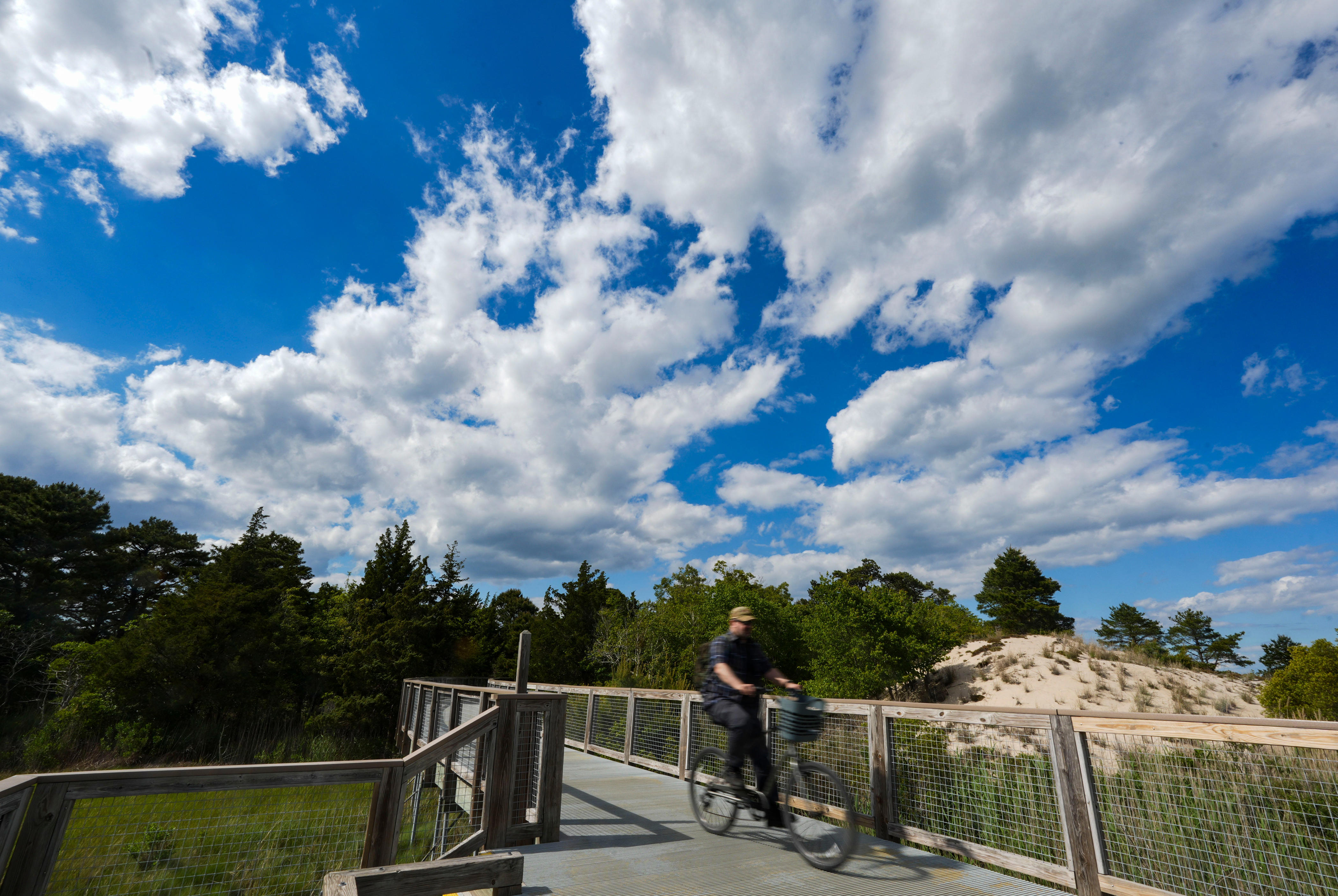 Higher Delaware State Park fees begin March 1