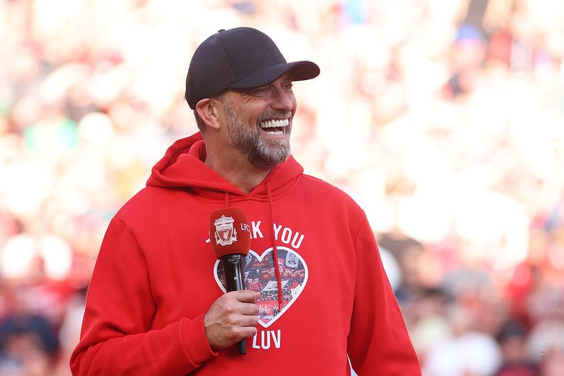 Jurgen Klopp could return to management in summer with Liverpool icon ...
