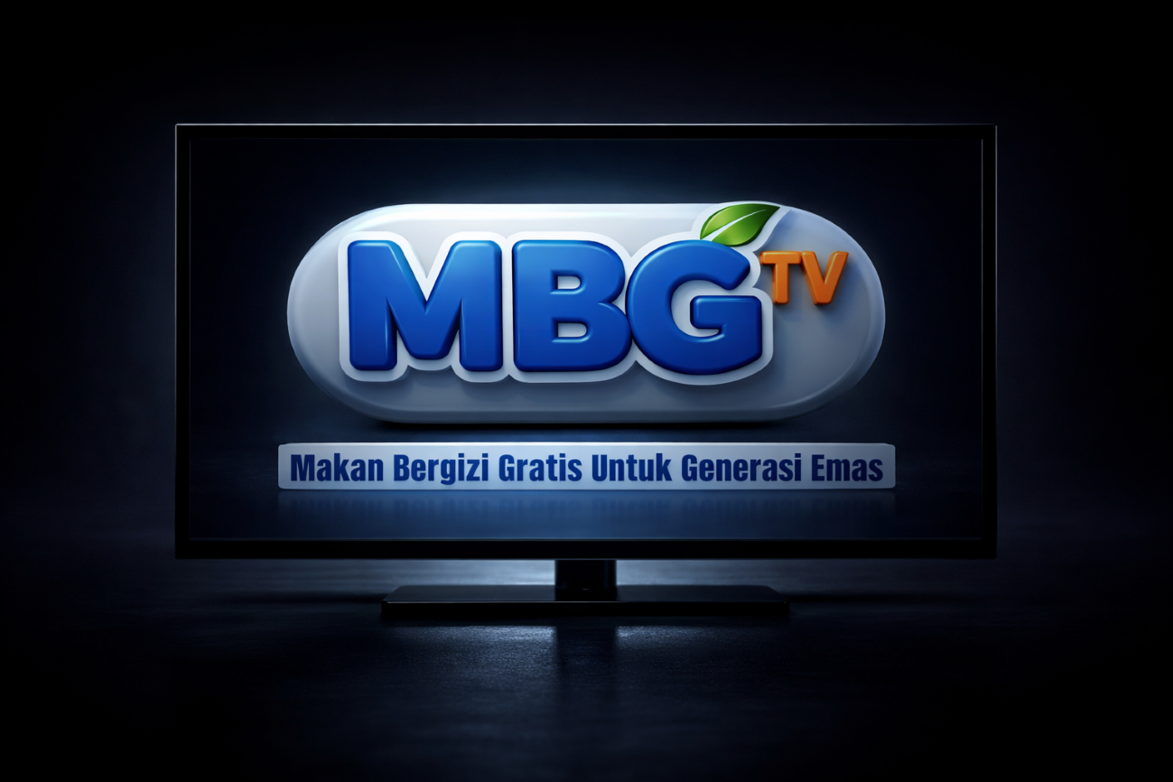 Wakil Kepala BGN: MBG TV Bukan Inisiatif BGN