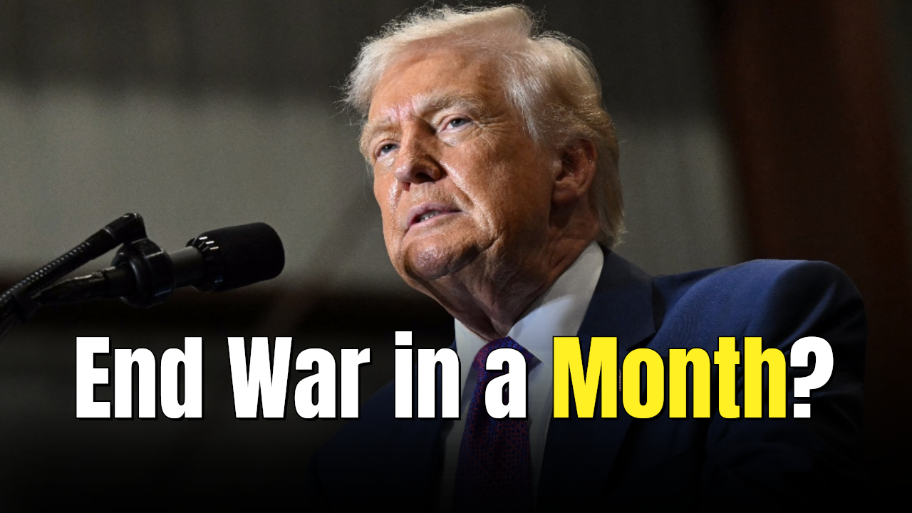 Trump-Zelenskyy talk details: US president wants to end Ukraine war in ...