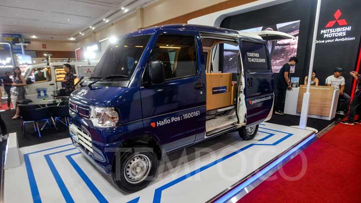 Daihatsu dan Wuling Hadir di GIICOMVEC 2026