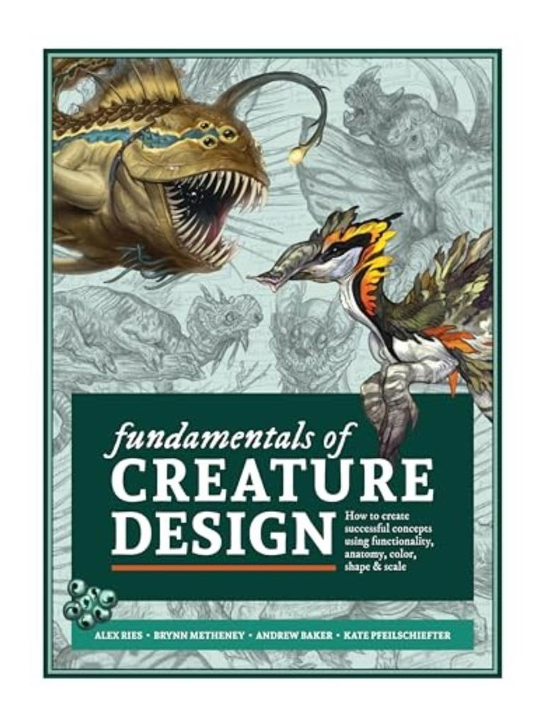 Why 3D doesn’t let you fake it: a creature artist on mastering modern ...