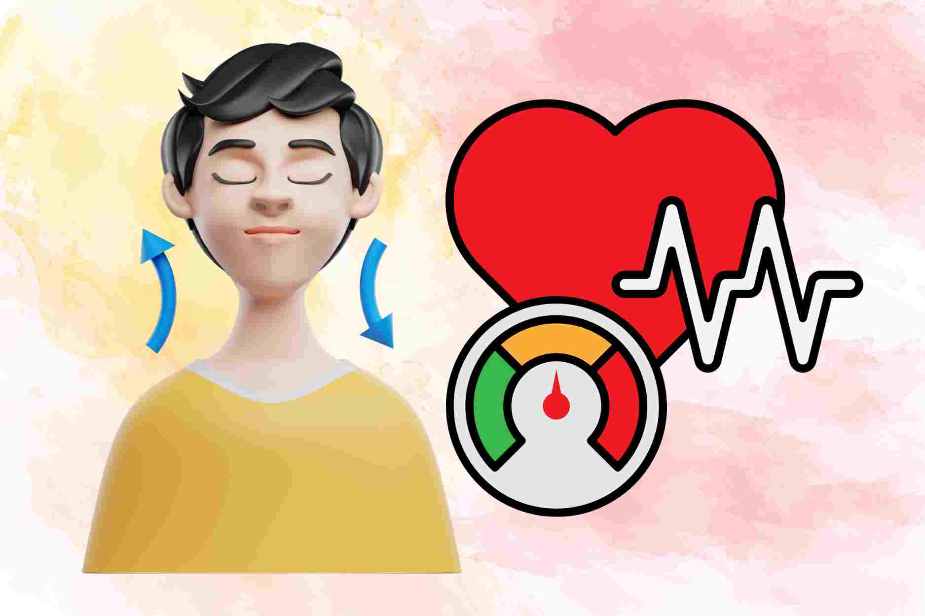 Kỹ thuật thở đơn giản giúp giảm huyết áp tự nhiên