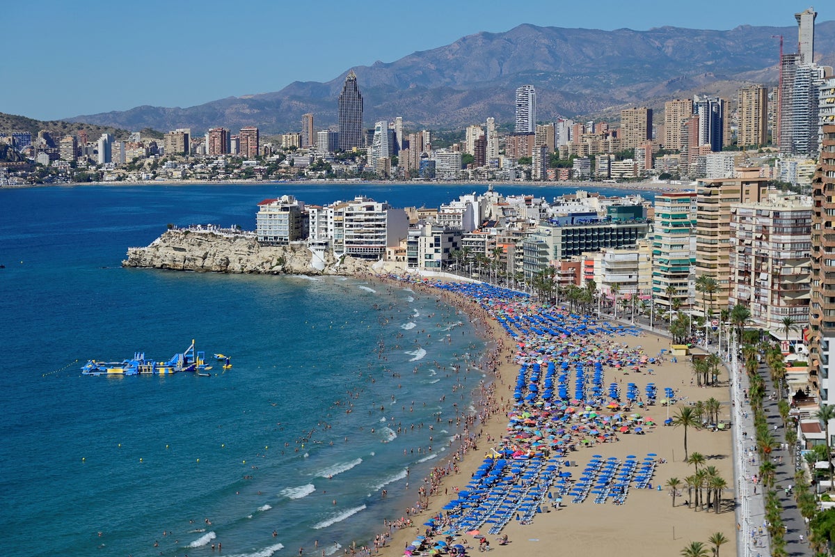 British men arrested after 'staging fake kidnapping' to get £725