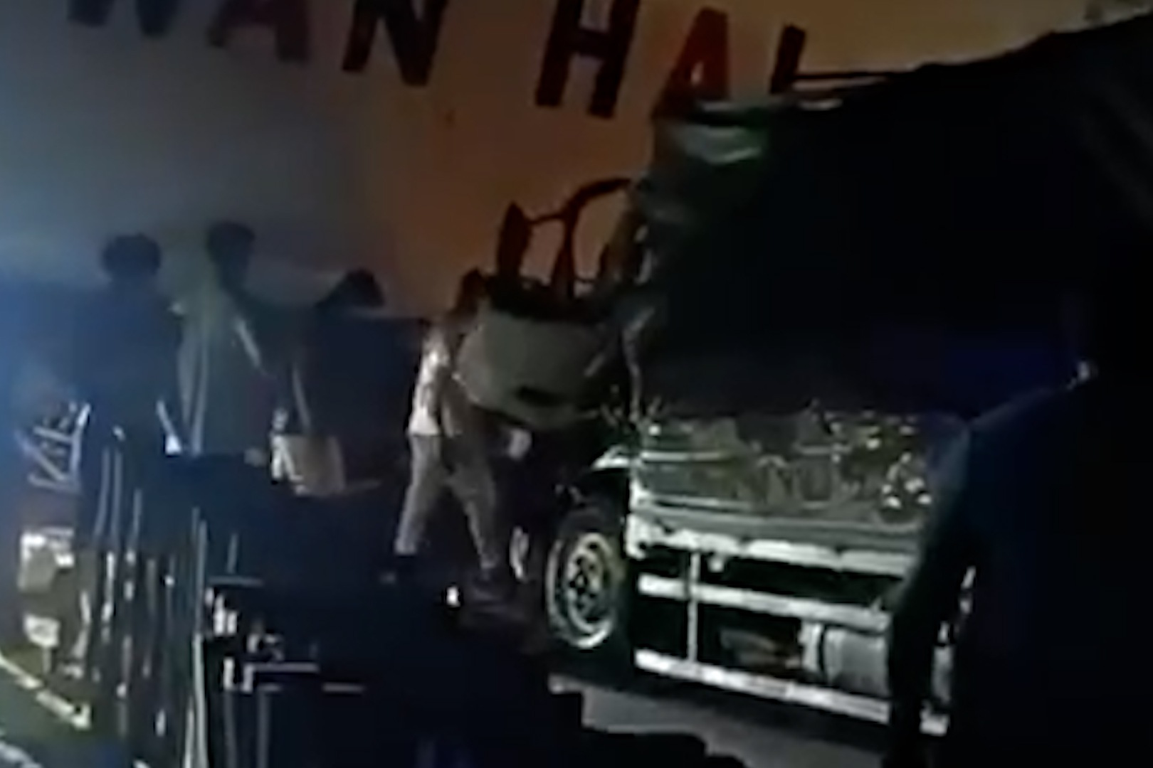 Xe container quay đầu trên tuyến Lộ Tẻ - Rạch Sỏi, 1 người tử vong