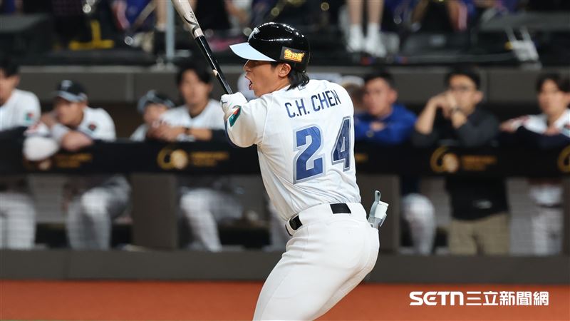 wbc 台湾代表　徐若熙　陳傑憲 台日交流賽／徐若熙軟銀首K獻給陳傑憲靠這招騙台灣隊長揮空還比讚