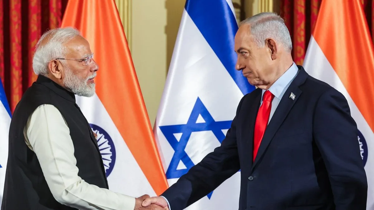 PM Modi urges de-escalation, protection of civilians on call with ...