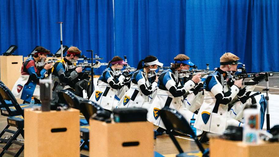 West Virginia rifle secures spot in NCAA rifle championships