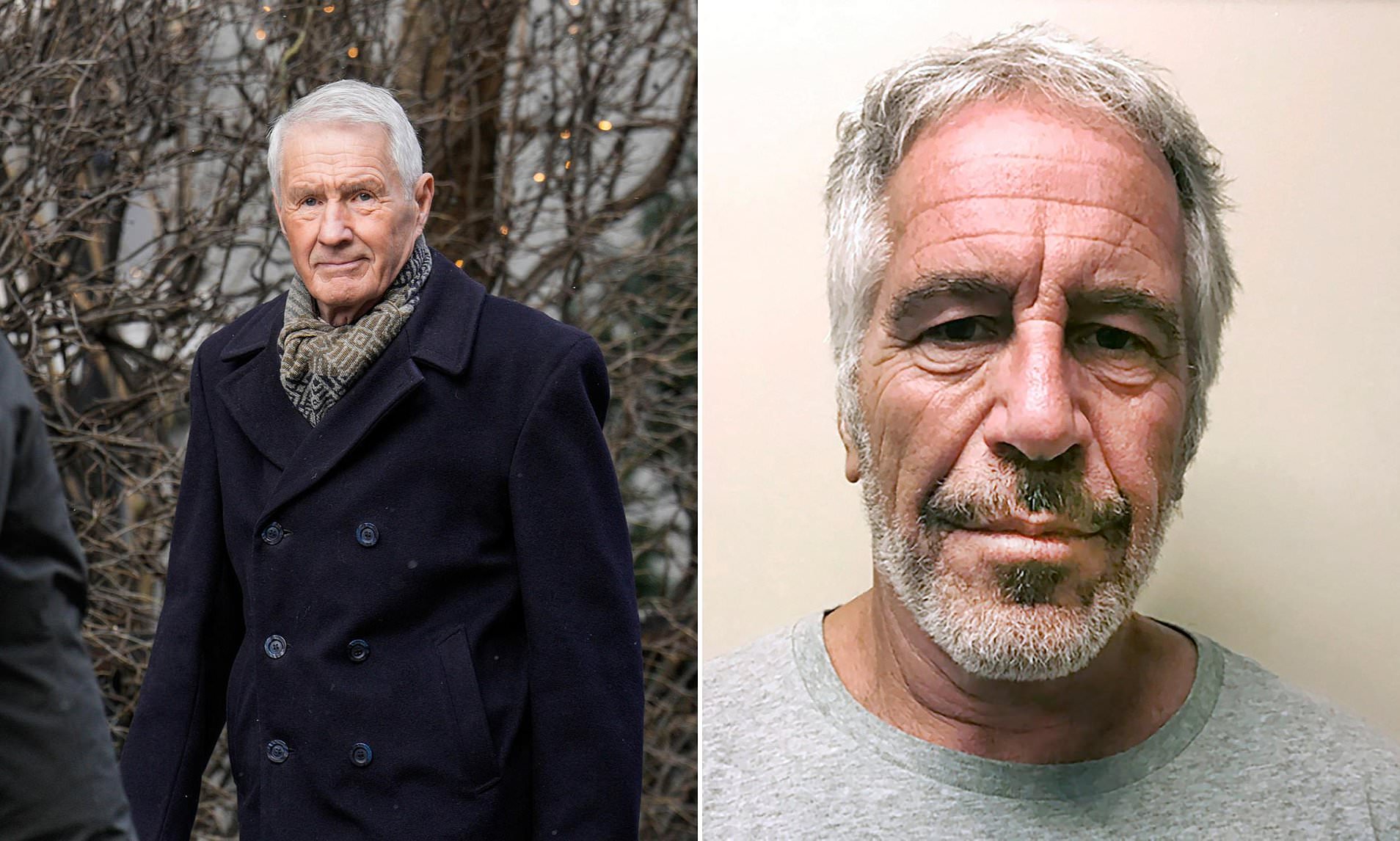 Norway's former PM investigated by police over Epstein files ...