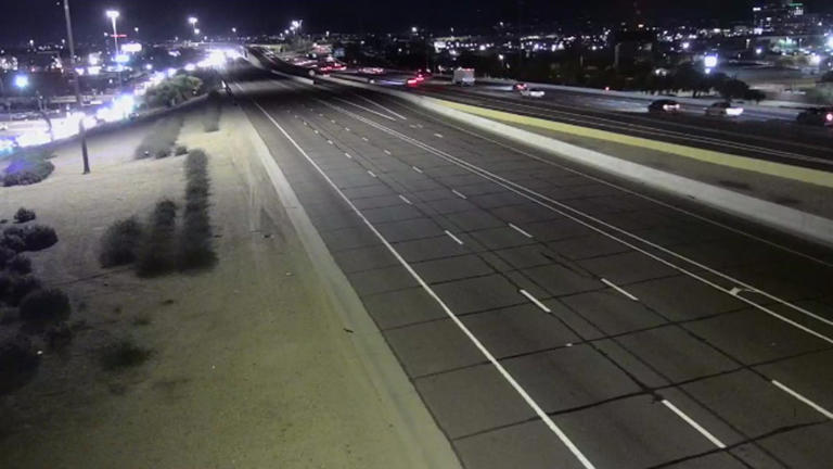 I-10 reopens near Phoenix Sky Harbor Airport after deadly crash