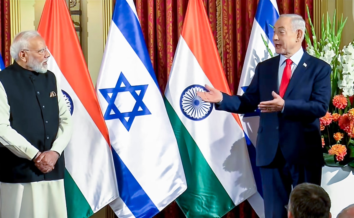 No place for terrorism: PM Modi's message for world peace from Israel