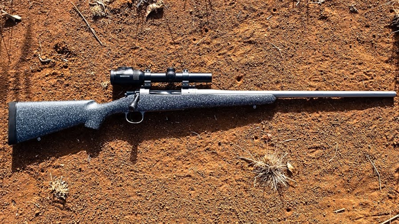 The hunting rifles that handle recoil without weighing a ton