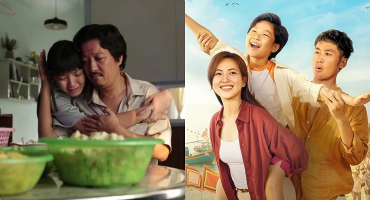 Phim Nhà ba tôi một phòng, Báu vật trời cho và cuộc đua trăm tỉ phòng vé